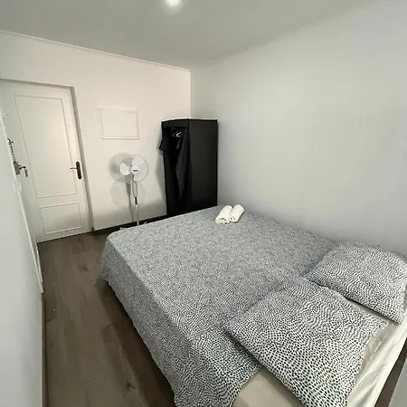 Lejlighed Center 3 Modern Apartmemt *