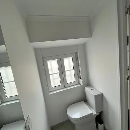 Lejlighed Center 3 Modern Apartmemt