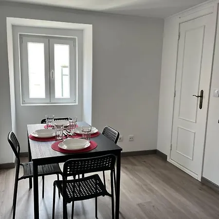 Center 3 Modern Apartmemt Apartment Lisbon
