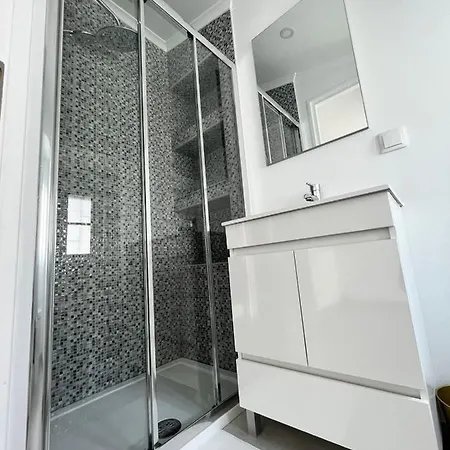 Center 3 Modern Apartmemt * Lizbona