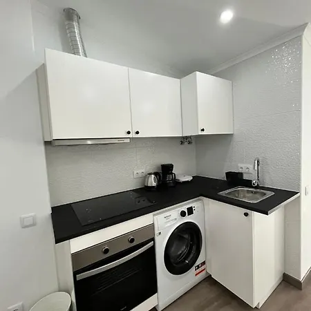 Апартаменты Center 3 Modern Apartmemt Лиссабон
